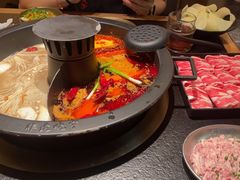 -晓宇重庆火锅(西安荟聚店)