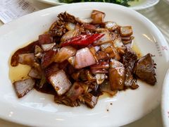 腰花-怡园饭店-餐厅(四望亭店)