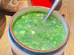 养生青菜钵-龙少爷碳火干锅(环球中心店)