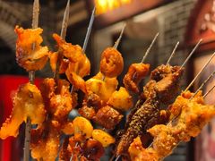 -北三老太太烧烤(人生一串上榜店)