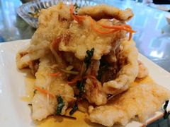 锅包肉-东北老家私房菜(文灶店)