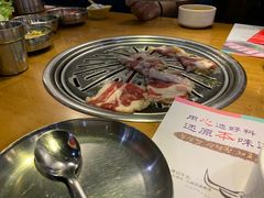 -老炉家木炭烤肉(长江国际店)