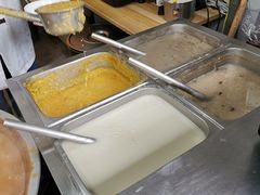 豆浆-方中山胡辣汤(西安高新区店)