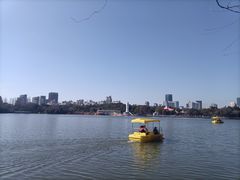-黄兴公园