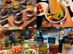 -康帝国际酒店-艾斯本自助西餐厅