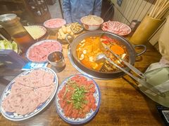 -楠火锅(西单店)