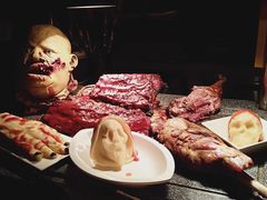 -都会尚膳·海鲜自助餐厅(重庆万豪酒店)