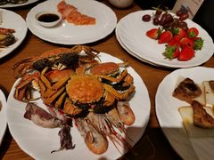 -禾斗海鲜自助(城阳宝龙店)