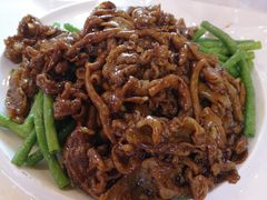 豉油皇肥牛鹅肠-沙河粉村·国家非遗传承(云台店)