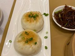生煎菜肉包-弘雅饭店