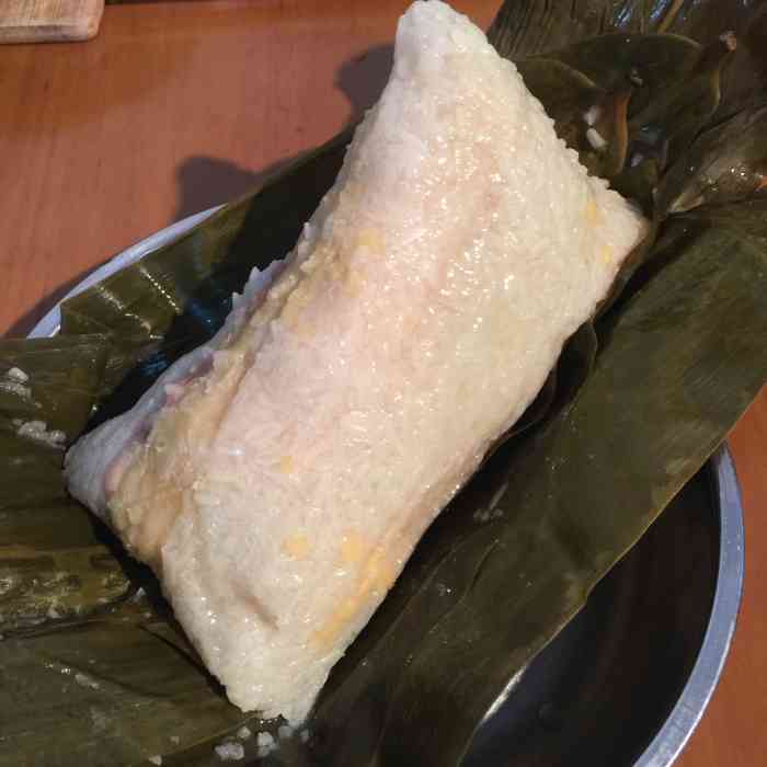 正宗开平粽-"这里的粽子,真的吃了很多年了!以前在沙宣.