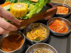 -姜虎东白丁烤肉(苏州中心店)