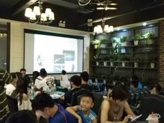 -真枪会射击俱乐部(河西中央公园店)