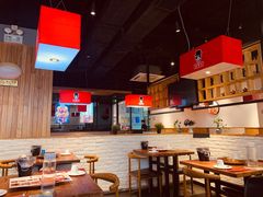 大堂-老佛爷正宗铜炉蛙锅(五道口店)