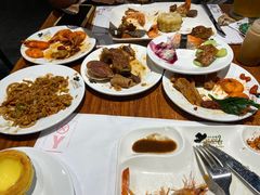 -汉巴味德·烤肉与啤酒的自助(杭州大悦城店)