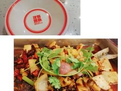 -沈姐万州烤鱼(沙坪坝七中店)