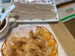 午餐肉-东门口涮肉·砂锅·烤串(老门东店)