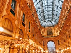 -埃马努埃莱二世拱廊