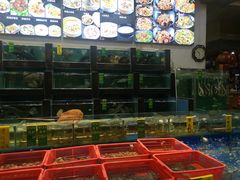 水产区-乡下人家大酒楼(大鳌溪店)