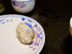 海蛎子-大杰海鲜锅(基隆路店)