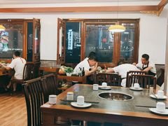 大堂-小天鹅火锅·一线江景洪鼎旗舰店(洪崖洞店)