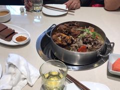 -浩爷羊蝎子火锅(望京店)