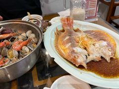 -良师门滨海人家·海鲜·家常菜(滨海城店)