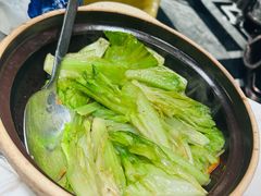 啫啫生菜煲-陶陶居酒家(新天地店)