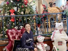 景观位-卢布里西餐厅(满洲里店)