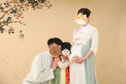 -蜜阁孕味亲子摄影(太奥广场店)