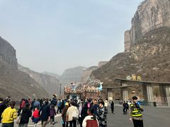 -河南宝泉旅游区