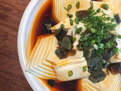 皮蛋豆腐-胖哥俩肉蟹煲(学林街店)