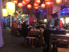 大堂-长安大牌档之西安博物院文化餐厅(中贸店)