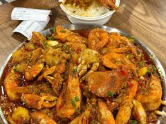 -辣螃铠盆盆蟹大排档(海昌店)