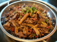 -胖娃古镇鸡杂(磁器口总店)