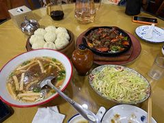 -清宫宴酒楼·计氏松枝包子