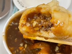 猪肉大葱包子-姚记炒肝店(鼓楼店)