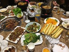 -金太阳海鲜烧烤·本地人餐厅(东纬路旗舰店)