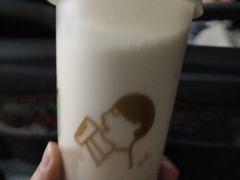 芋泥波波-喜茶(东莞汇一城店)