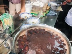 桂花藕粉圆-粗茶淡饭(东关街店)