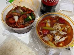 -香满锅老北京羊蝎子火锅·家常菜(新街口店)