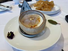雪燕焦糖焗椰皇-千灯盛汇·头牌粤菜(致越优城店)