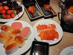 -星伦多自助料理(花山金鹰店)