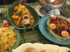 星州菠萝炒饭-大耳象东南亚风情餐厅(月湖公园店)