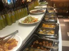 自助取餐区-好伦哥比萨烤肉自助(马家堡店)