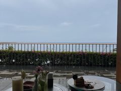 -日落吧·海景咖啡厅·餐酒吧·鸡尾酒·下午茶·乐队表演·浪漫夕阳·三亚文华东方酒店