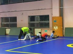-武术世家少儿培训中心(首都体育学院店)