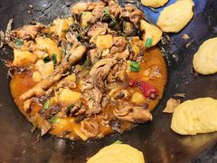 -老渔翁炖鱼坊(黄海西路东山店)