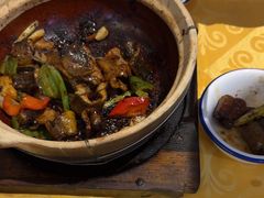 -天宝食坊·啫啫煲大排档(西华路店)