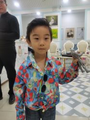 -小鬼当佳儿童摄影(房山龙湖熙悦天街店)